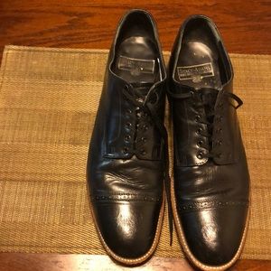 Worn Leather Stacy Adams